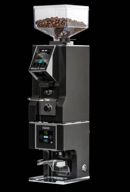 Eureka Mignon automatischer Tamper 58mm stand-alone Gerät inklusive 2 Jahre Garantie