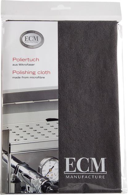 ECM Poliertuch für Siebträger