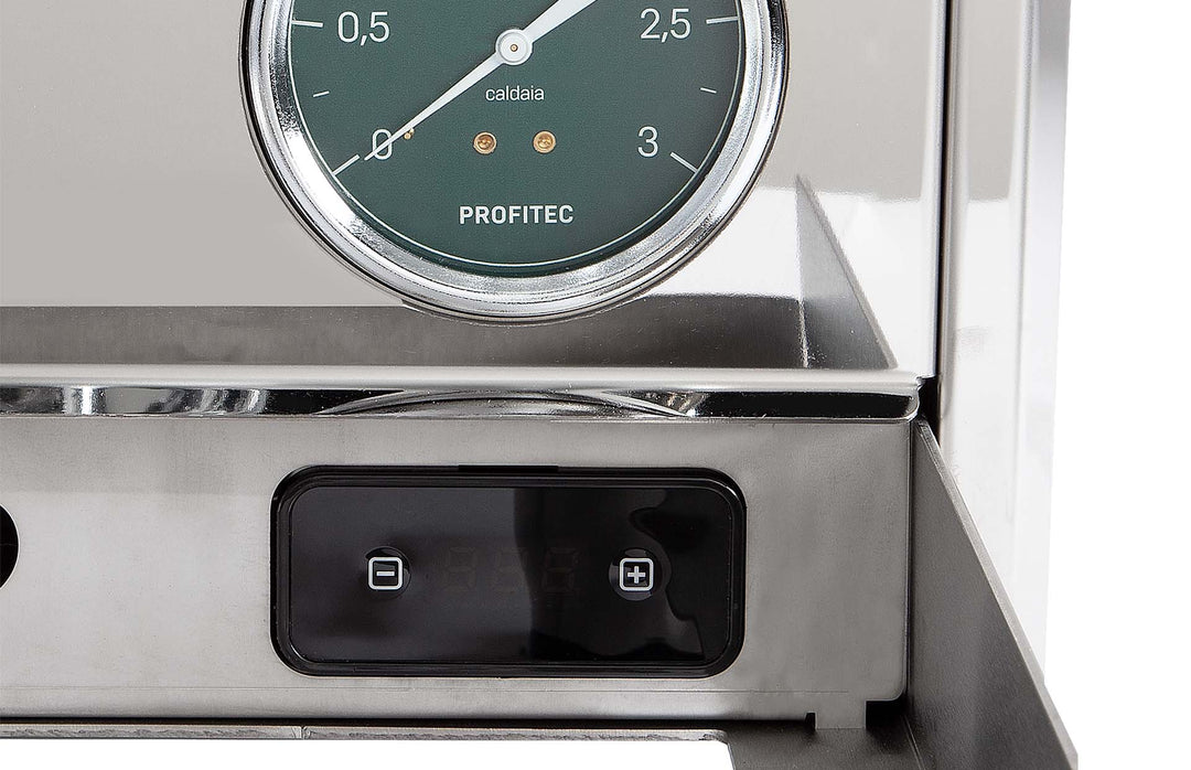 Profitec Pro 800 Handhebelmaschine PID Siebträger inklusive 2 Jahre Garantie