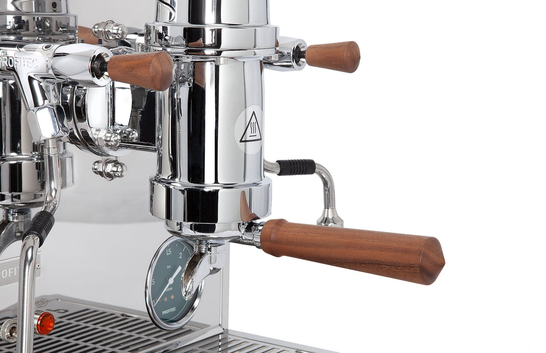 Profitec Pro 800 Handhebelmaschine PID Siebträger inklusive 2 Jahre Garantie