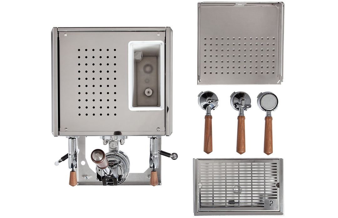 Profitec Pro 800 Handhebelmaschine PID Siebträger inklusive 2 Jahre Garantie