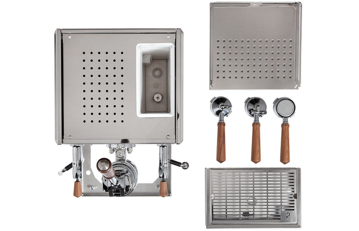 Profitec Pro 800 Handhebelmaschine PID Siebträger inklusive 2 Jahre Garantie