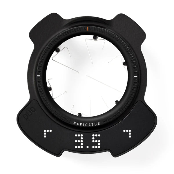 Puq Navigator Distribution Tool - Elektrischer Espresso Verteiler für den Siebträger