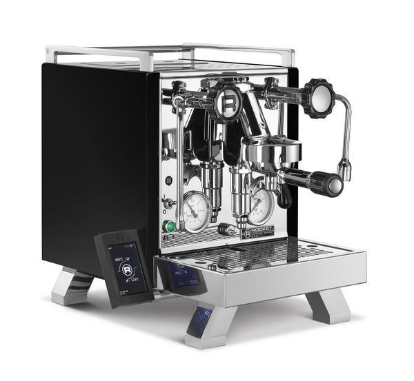 Rocket Cinquantotto Dualboiler Siebträger inklusive 2 Jahre Garantie