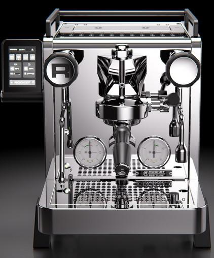 Rocket R58 Tune Dualboiler Siebträger inklusive 2 Jahre Garantie