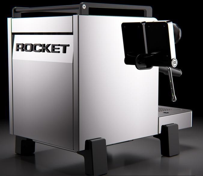Rocket R58 Tune Dualboiler Siebträger inklusive 2 Jahre Garantie