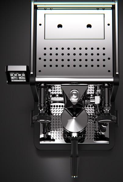 Rocket R58 Tune Dualboiler Siebträger inklusive 2 Jahre Garantie