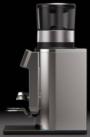 Rocket Gravo Grind by weight Espressomühle für Siebträger inklusive 2 Jahre Garantie