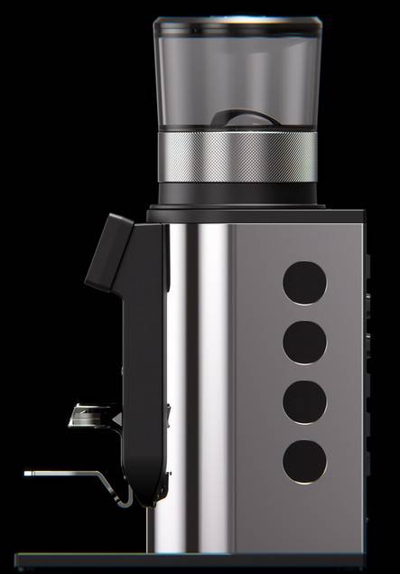 Rocket Gravo Grind by weight Espressomühle für Siebträger inklusive 2 Jahre Garantie