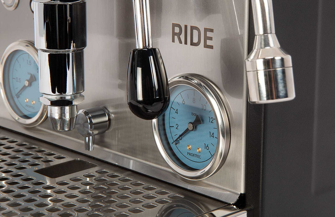Profitec Ride Dualboiler PID Fast Heat Siebträger inklusive 2 Jahre Garantie