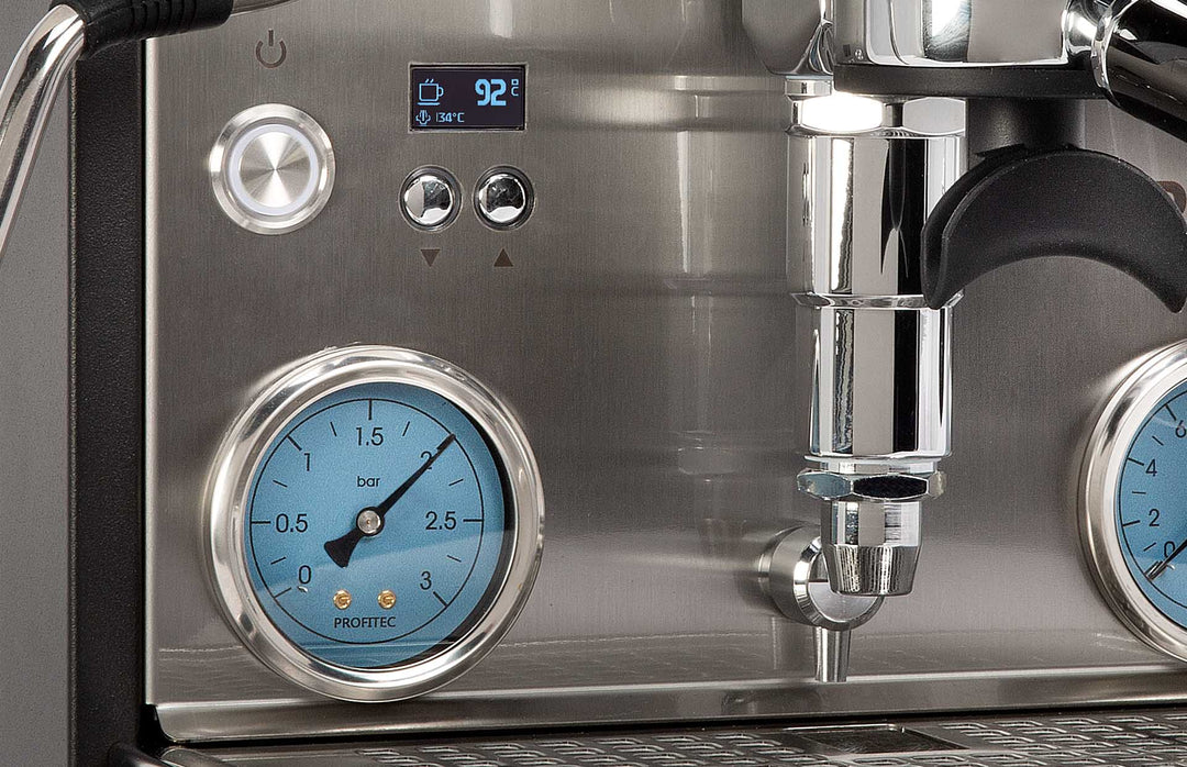 Profitec Ride Dualboiler PID Fast Heat Siebträger inklusive 2 Jahre Garantie