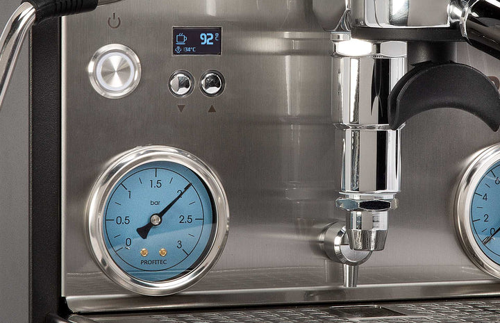 Profitec Ride Dualboiler PID Fast Heat Siebträger inklusive 2 Jahre Garantie