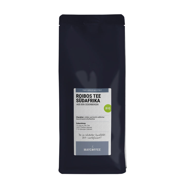 Roibos Tee Natur Bio loose verpackt