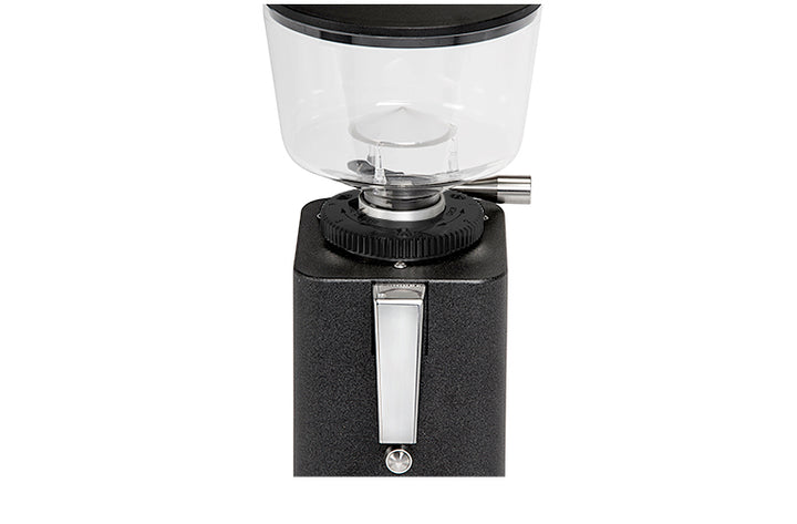 ECM S-Automatik 64 Espressomühle Anthrazit für Siebträger inklusive 2 Jahre Garantie