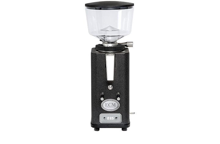 ECM S-Automatik 64 Espressomühle Anthrazit für Siebträger inklusive 2 Jahre Garantie
