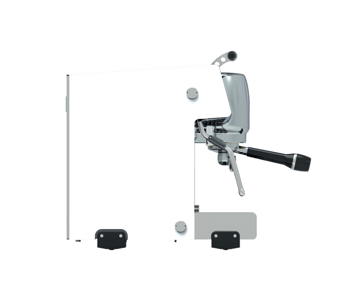 Dalla Corte Studio Aqua Dualboiler Siebträger Espressomaschine inklusive Garantie