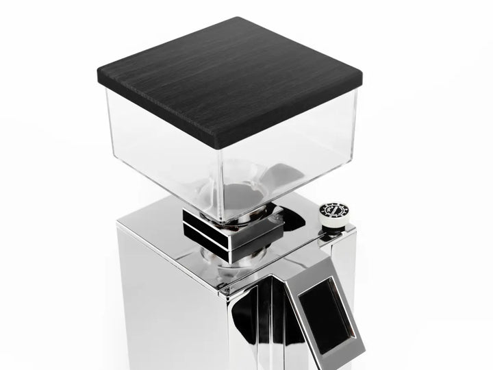 Brewspire Echtholz Deckel Upgrade für Eureka Mignon