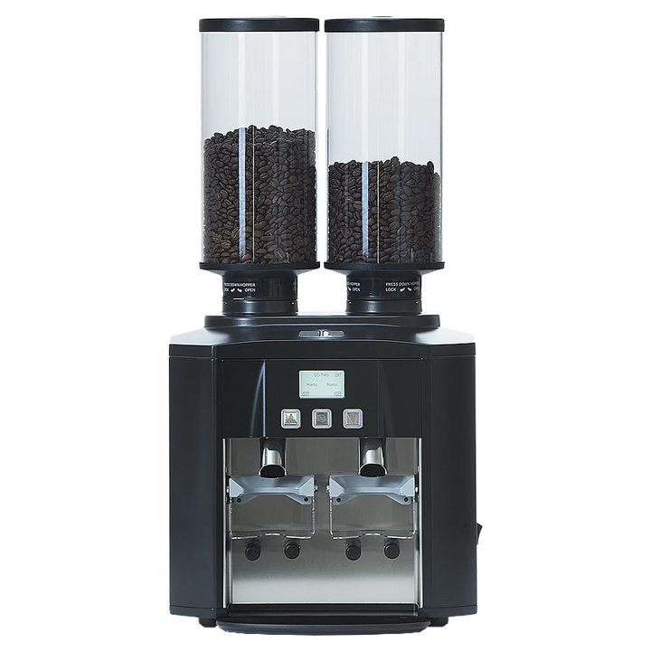Dalla Corte DC two Doppel-Espressomühle für Siebträger inklusive Garantie