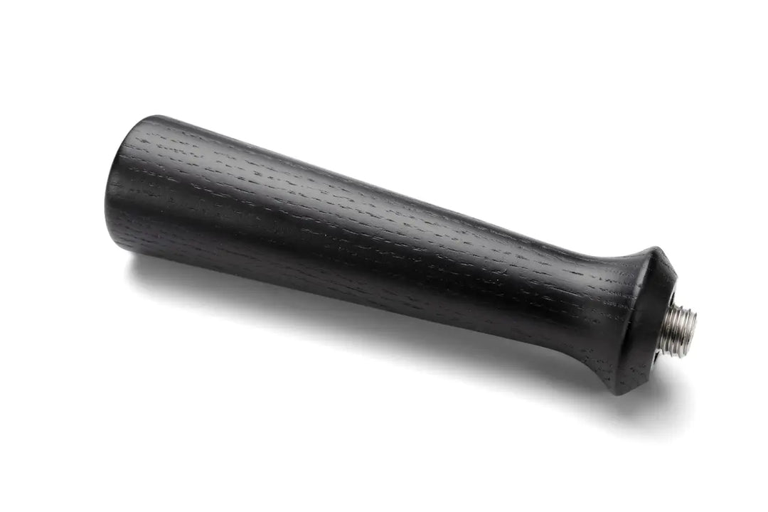 Brewspire Siebträger Griff "Klassisch" aus Echtholz mit M12 Gewinde