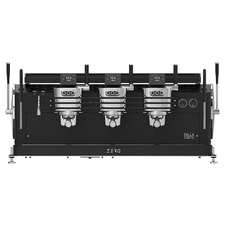 Dalla Corte Zero Plus Barista Multiboiler Siebträger 3 Brühgruppen Espressomaschine inklusive Garantie
