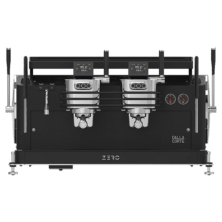 Dalla Corte Zero Plus Barista Multiboiler Siebträger 2 Brühgruppen Espressomaschine inklusive Garantie