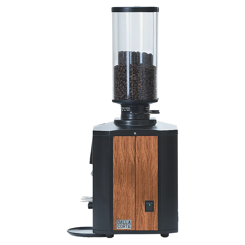 Dalla Corte DC two Doppel-Espressomühle für Siebträger inklusive Garantie