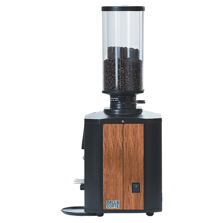 Dalla Corte DC two Doppel-Espressomühle für Siebträger inklusive Garantie