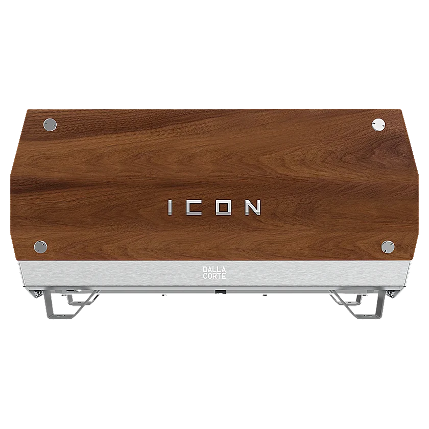 Dalla Corte ICON Multiboiler Siebträger 3 Brühgruppen Espressomaschine inklusive Garantie