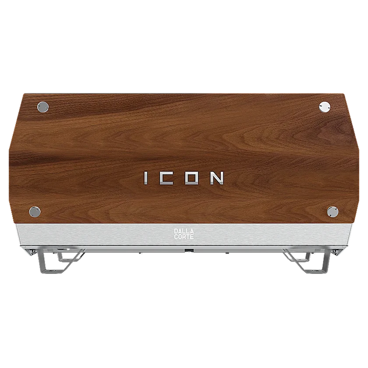 Dalla Corte ICON Multiboiler Siebträger 3 Brühgruppen Espressomaschine inklusive Garantie
