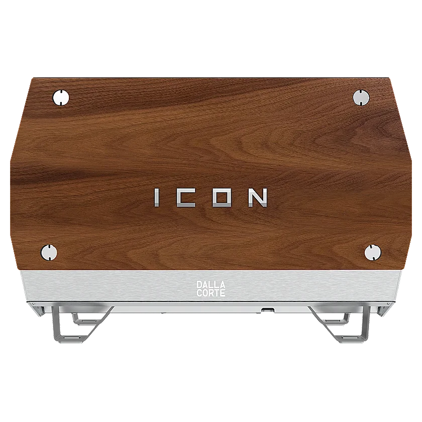 Dalla Corte ICON Multiboiler Siebträger 2 Brühgruppen Espressomaschine inklusive Garantie