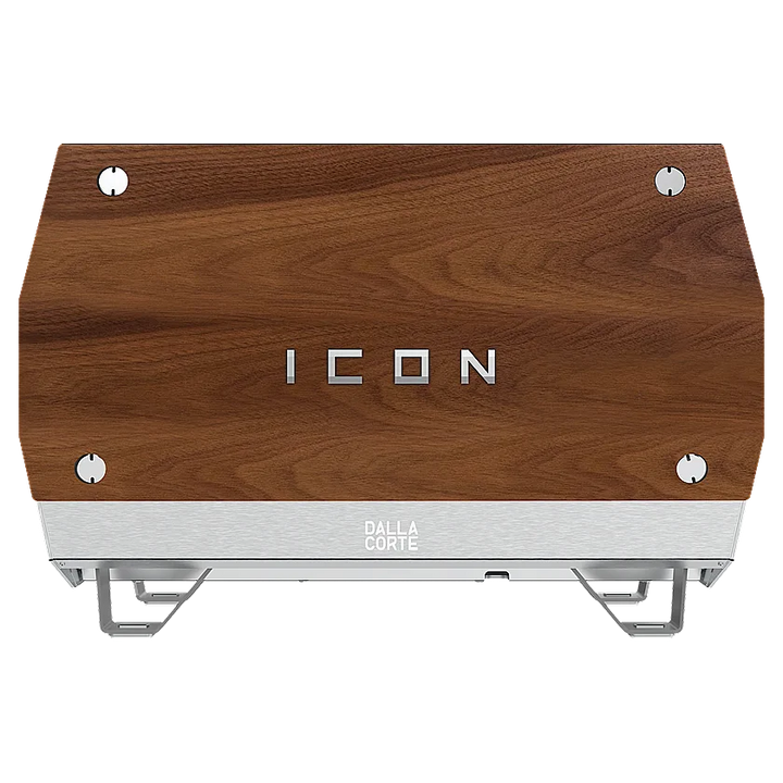 Dalla Corte ICON Multiboiler Siebträger 2 Brühgruppen Espressomaschine inklusive Garantie