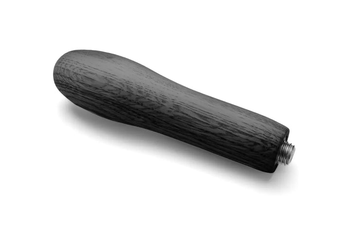 Brewspire Siebträger Griff "Ergonomisch" aus Echtholz mit M12 Gewinde