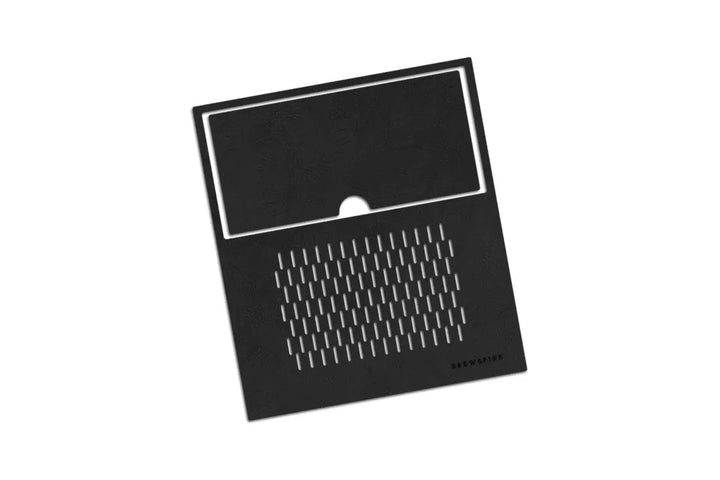 Brewspire Schonerdeckchen für Quickmill Rubino Plus PID