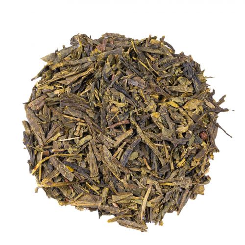 Sencha Bio Grüner Tee aus China loose verpackt