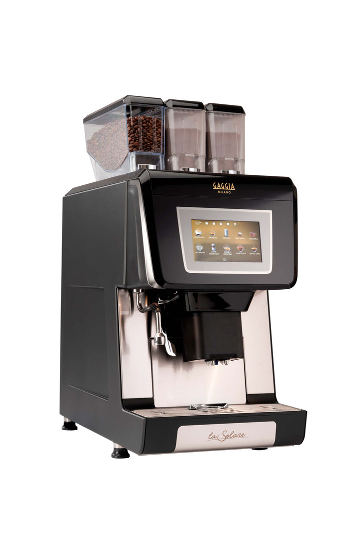 Gaggia la Solare Professioneller Kaffee Vollautomat für Gewerbeeinsätze inklusive Garantie