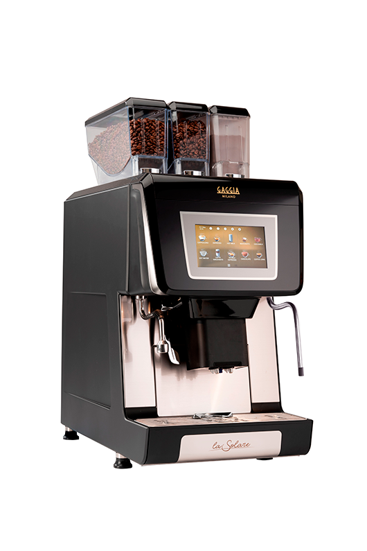 Gaggia la Solare Professioneller Kaffee Vollautomat für Gewerbeeinsätze inklusive Garantie