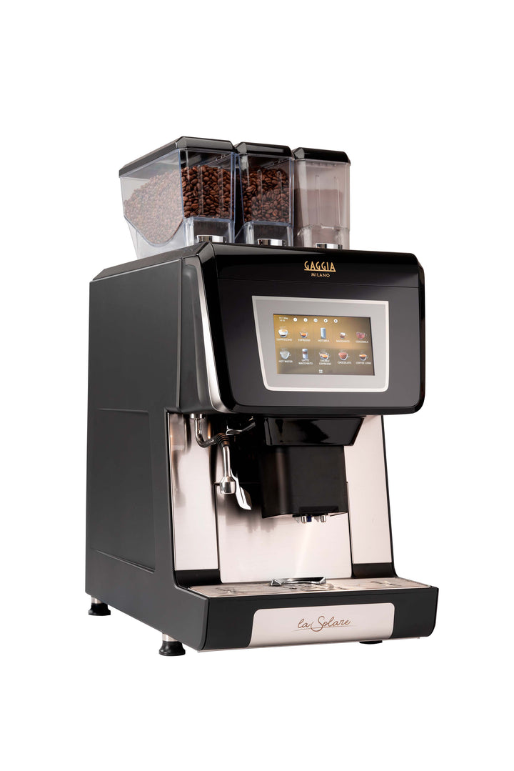 Gaggia la Solare Professioneller Kaffee Vollautomat für Gewerbeeinsätze inklusive Garantie