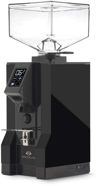 Eureka Mignon Specialita 15BL Espressomühle für Siebträger inklusive 2 Jahre Garantie