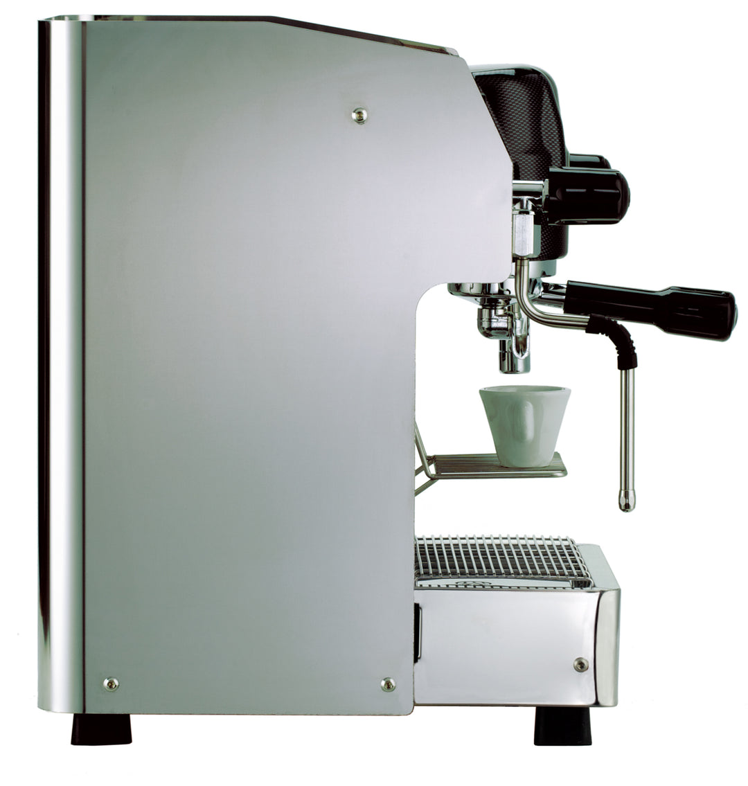 Auslaufmodell Dalla Corte Super Mini professinelle Dualboiler Siebträgermaschine inklusive 2 Jahre Garantie