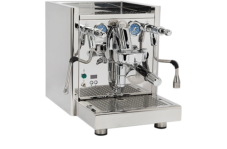 ECM Technika VI Fast Heat Dualboiler Siebträger inklusive 2 Jahre Garantie