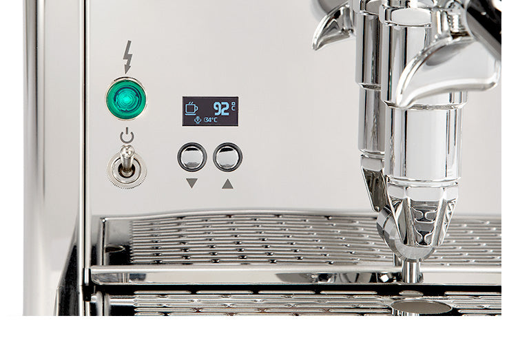 ECM Technika VI Fast Heat Dualboiler Siebträger inklusive 2 Jahre Garantie