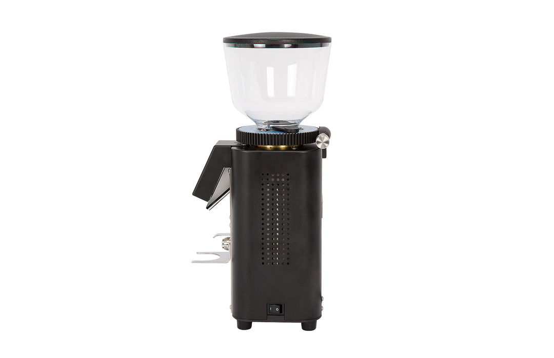 Profitec TWIST A54 Schwarz Grind on Demand Espressomühle für Siebträger inklusive 2 Jahre Garantie