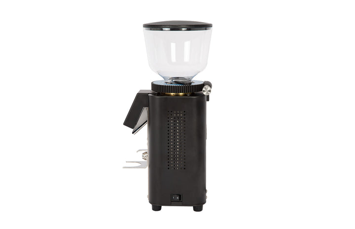 Profitec TWIST A54 Schwarz Grind on Demand Espressomühle für Siebträger inklusive 2 Jahre Garantie