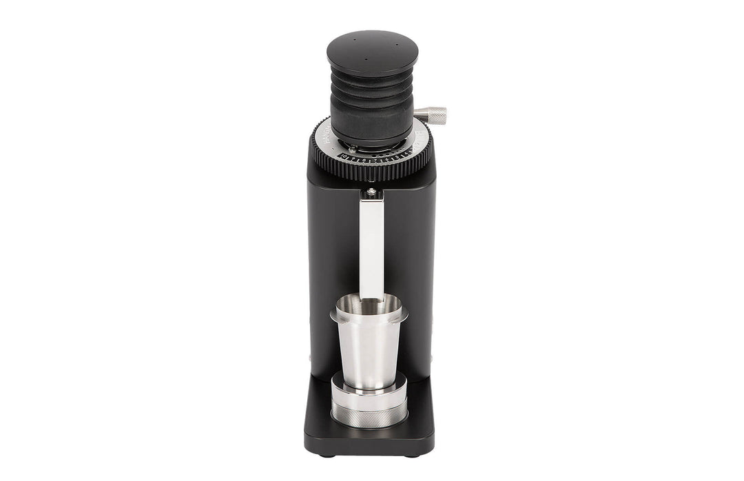 Profitec TWIST SD54 Single Dose Espressomühle Schwarz für Siebträger inklusive 2 Jahre Garantie