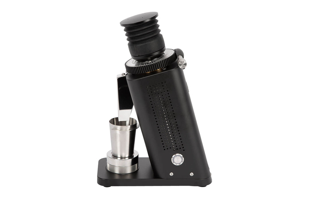 Profitec TWIST SD54 Single Dose Espressomühle Schwarz für Siebträger inklusive 2 Jahre Garantie