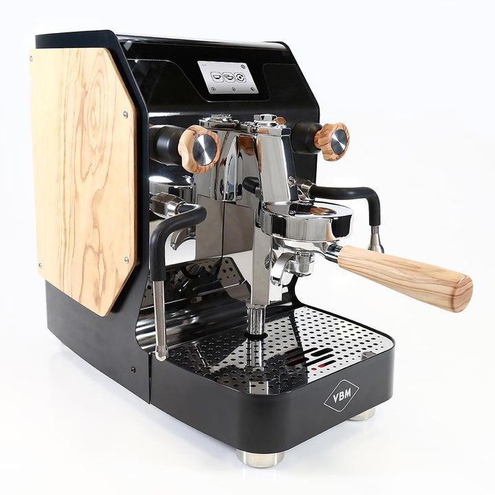 Vibiemme VBM New Domobar Super Electronic Dualboiler Siebträger inklusive 5 Jahre Garantie