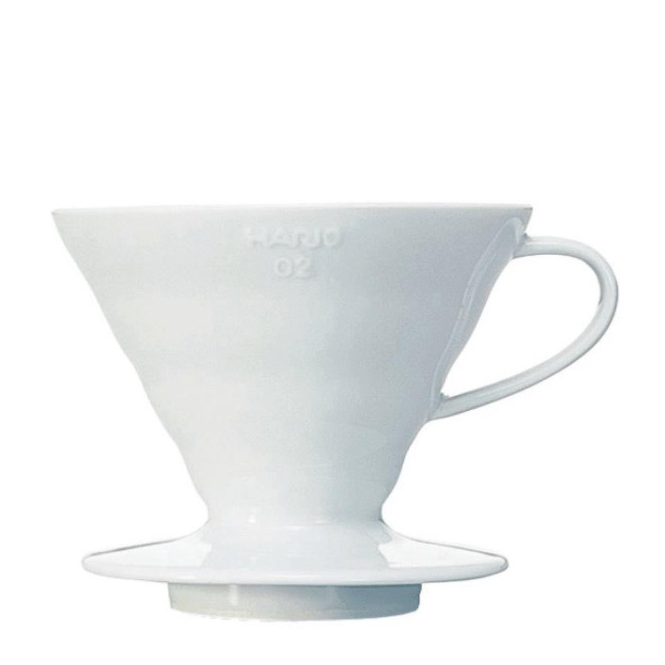 Hario V60 Handfilter Größe 02 aus Keramik