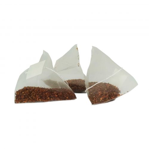 Roibos Vanille Bio Teebeutel portioniert im Pyramidenbeutel 20 Stück