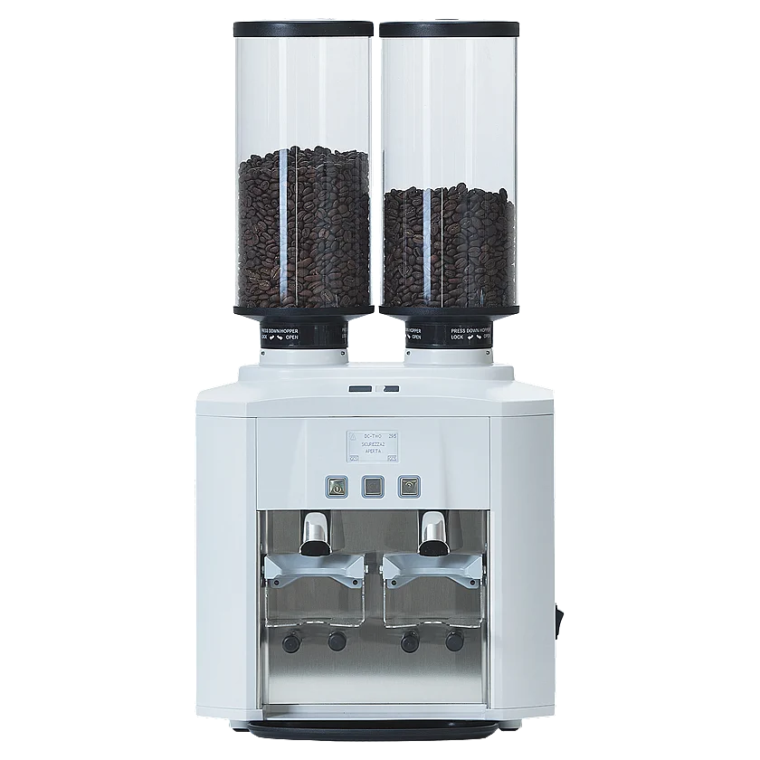 Dalla Corte DC two Doppel-Espressomühle für Siebträger inklusive Garantie