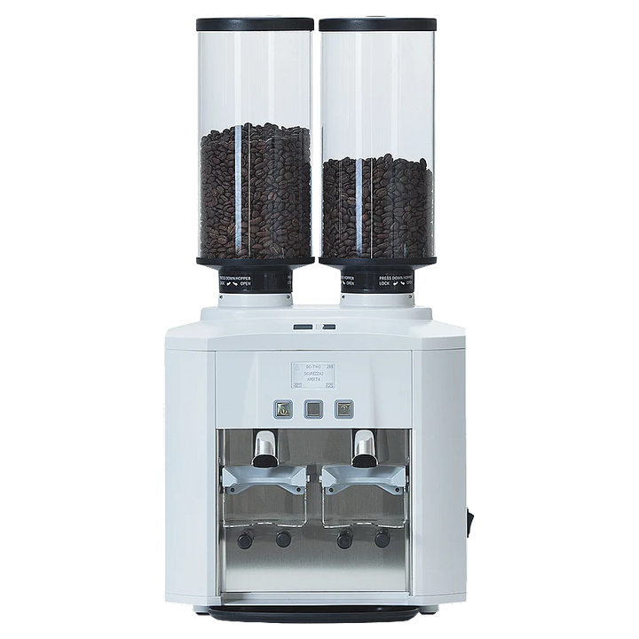 Dalla Corte DC two Doppel-Espressomühle für Siebträger inklusive Garantie